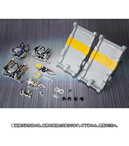 Amazon.co.jp: BANDAI 特警ウインスペクター S.H.Figuarts